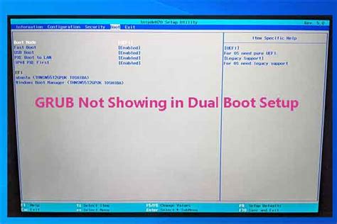 windows clone partition dont boot grub-help|restore grub after cloning dual boot.